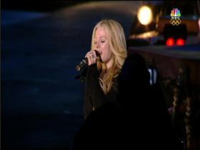 Avril Lavigne Who Knows (Olympics Closing Ceremony 2006) (HD)